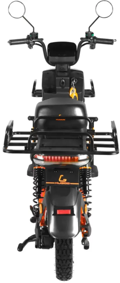 Электроскутер Kugoo Kirin U6 фото