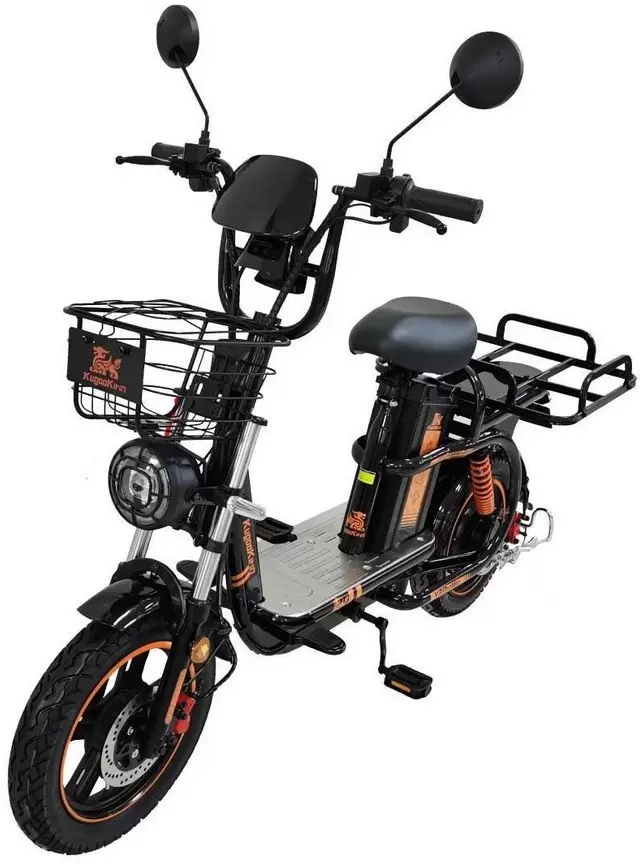 Kugoo Kirin V3 Pro Max