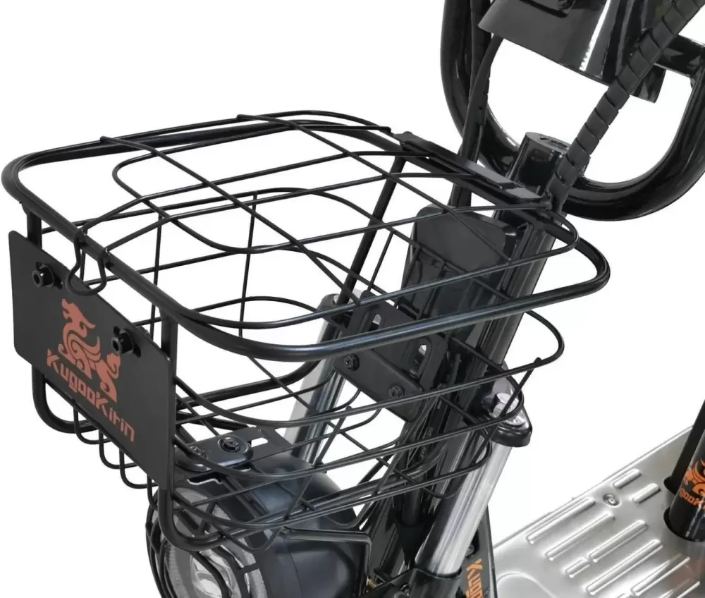 Электровелосипед Kugoo Kirin V3 Pro Max фото