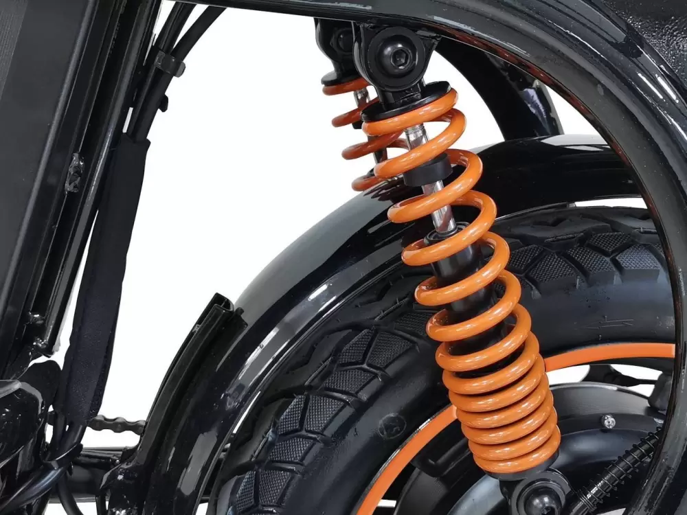 Электровелосипед Kugoo Kirin V3 Pro Max фото