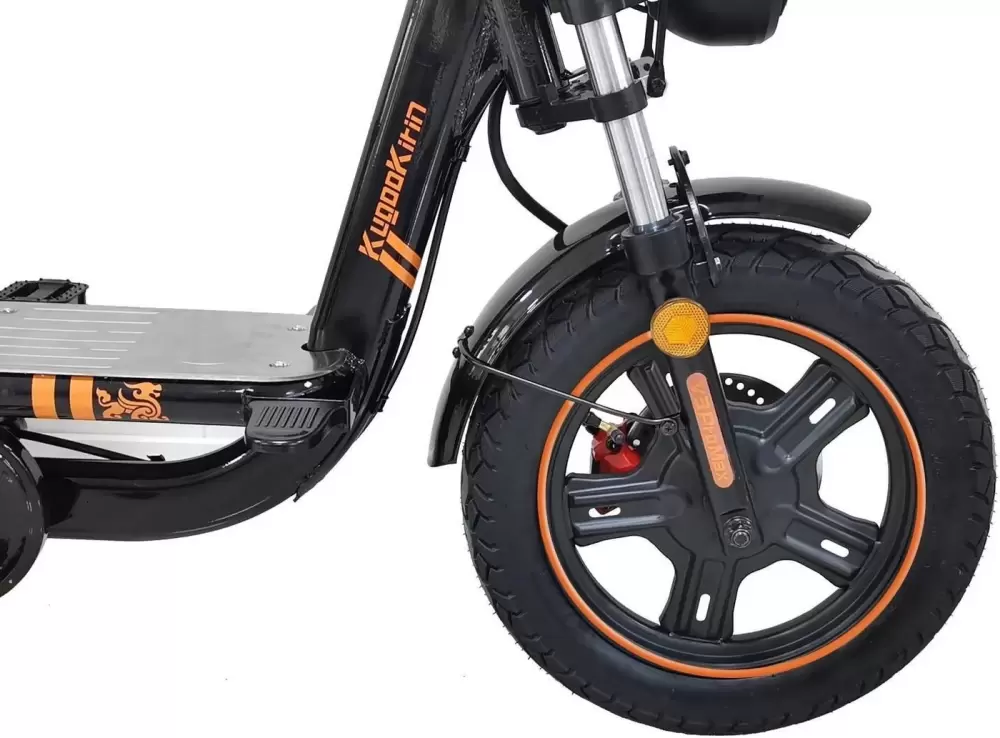 Электровелосипед Kugoo Kirin V3 Pro Max фото