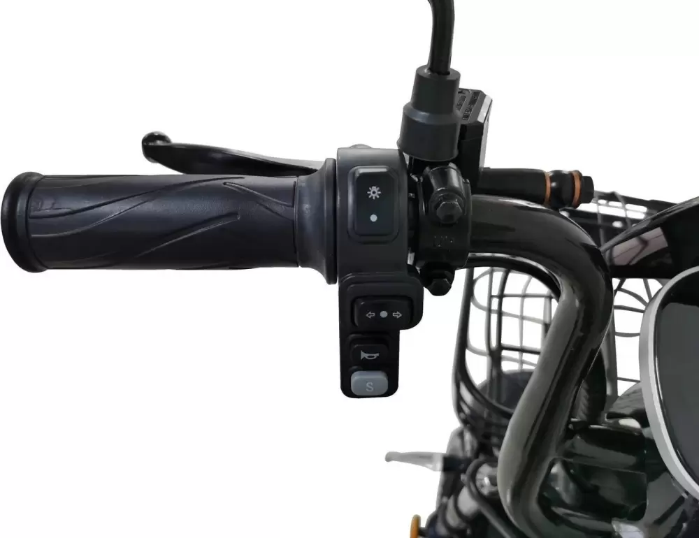 Электровелосипед Kugoo Kirin V3 Pro Max фото