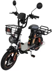 Электровелосипед Kugoo Kirin V3 Pro Max фото