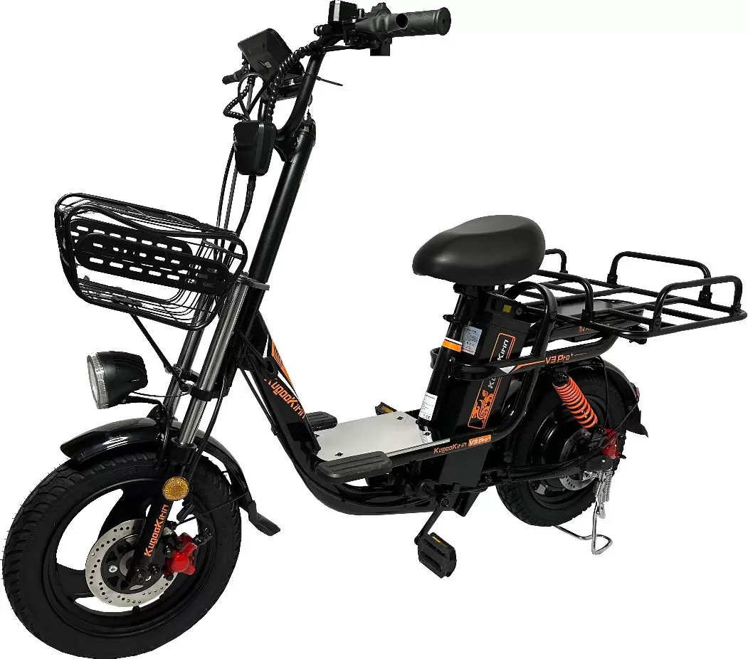Kugoo Kirin V3 Pro Plus 2024