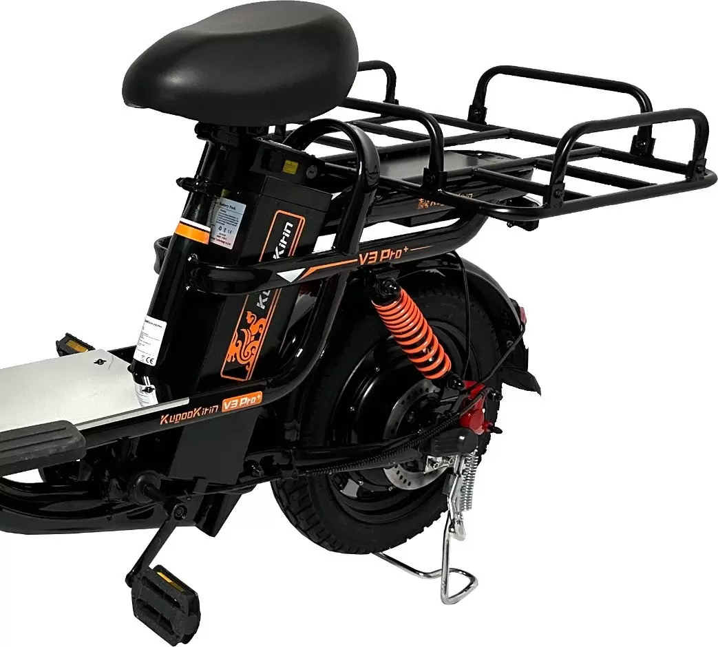Электровелосипед Kugoo Kirin V3 Pro Plus 2024 фото