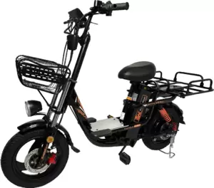 Электровелосипед Kugoo Kirin V3 Pro Plus 2024 фото