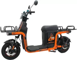Электроскутер Kugoo U5 2025 фото