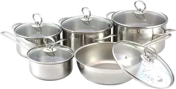 Кухар Крокус Классика КК1-005С