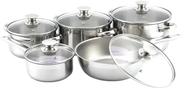 Кухар Крокус Традиция КК2-005С