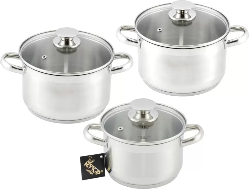 Кухар Лотос Традиция КЛ2-23С