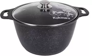 Kukmara кмт82-1а (темный мрамор)