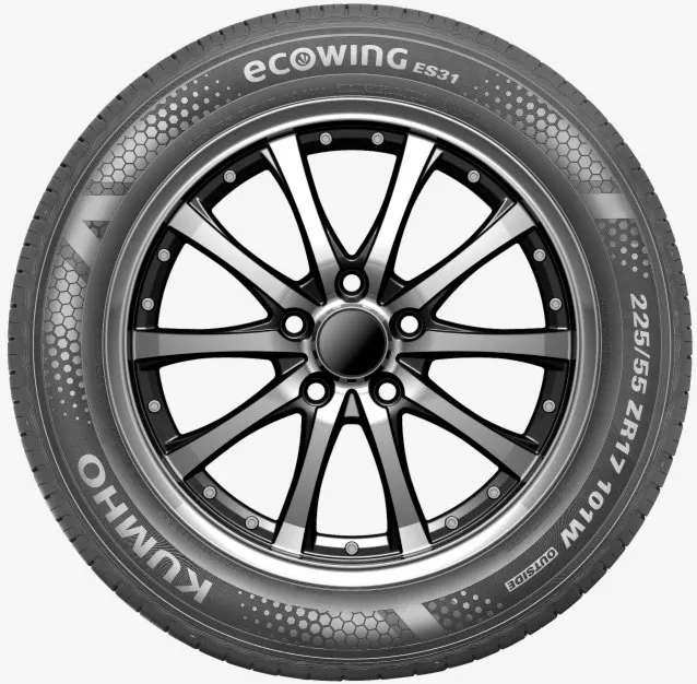 Летняя шина Kumho Ecowing ES31 185/65R15 88H фото