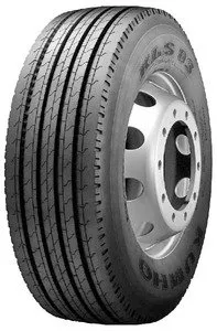 Шина Kumho KLS03 295/60R22,5 156/150L фото