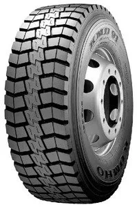 Шина Kumho KMD01 315/80R22,5 156/150K фото