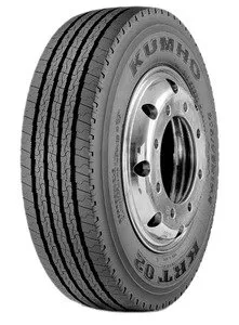 Шина Kumho KRT02 215/75R17,5 135/133J фото