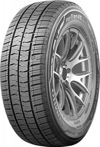 Летняя шина Kumho PorTran 4S CX11 195/75R16C 110/108R фото