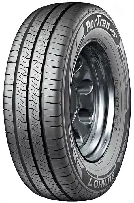 Kumho PorTran KC53 165/70R14C 89/87R