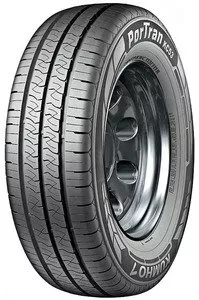 Летняя шина Kumho PorTran KC53 195/75R16C 107/105T фото