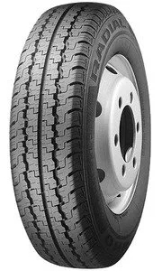 Всесезонная шина Kumho Radial 857 195/70R15C 104/102R фото