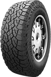 Всесезонная шина Kumho Road Venture AT52 255/60R18 112T фото