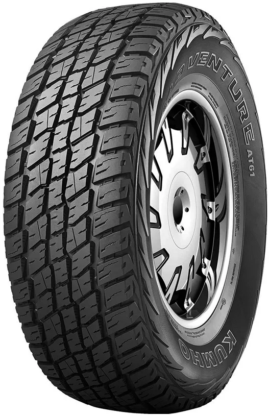 Kumho Road Venture AT61 255/75R15 110S