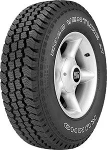 Всесезонная шина Kumho Road Venture AT KL78 215/75R15 100S фото