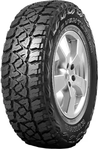 Всесезонная шина Kumho Road Venture MT51 225/70R17 110/107Q фото