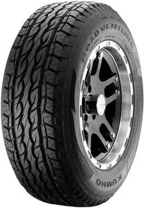 Всесезонная шина Kumho Road Venture SAT KL61 265/65R17 110S фото