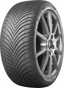 Всесезонная шина Kumho Solus 4S HA32 205/50R16 87V фото