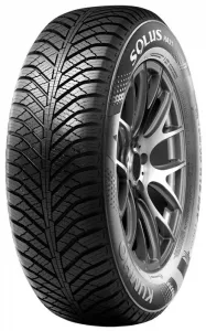 Всесезонная шина Kumho Solus HA31 265/70R17 115H фото