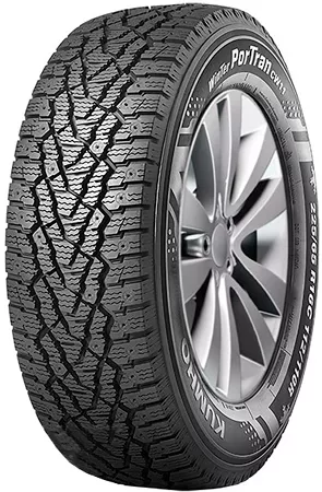 Kumho Winter PorTran CW11 195/75R16C 107/105R