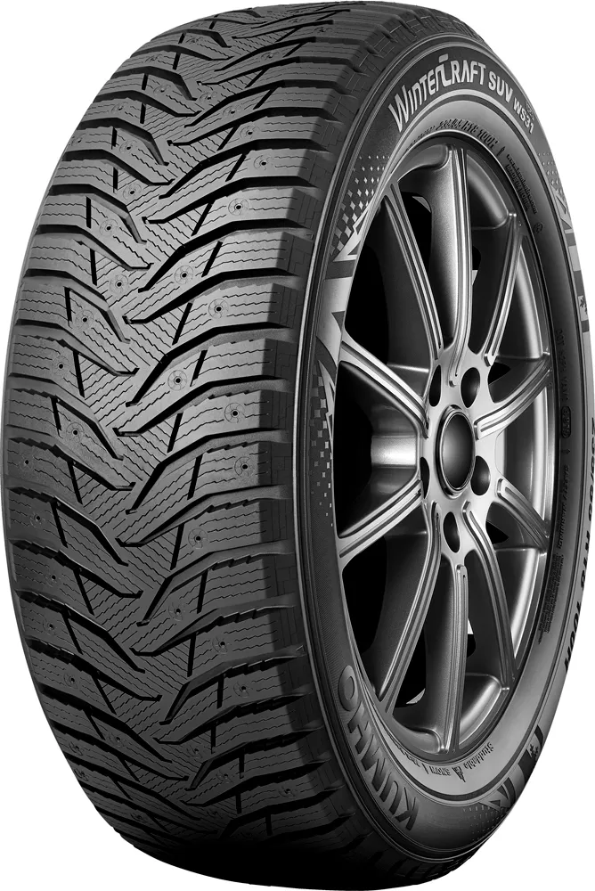 Kumho WinterCraft SUV Ice WS31 225/60R17 103T