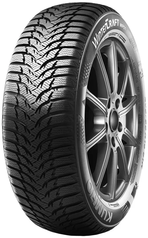 Kumho WinterCraft WP51 175/60R15 81T