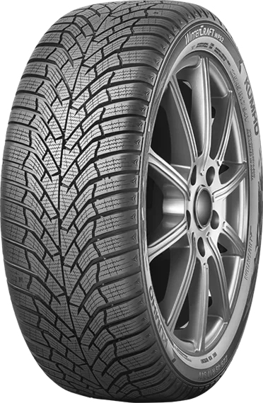 Kumho WinterCraft WP52 215/65R17 99V