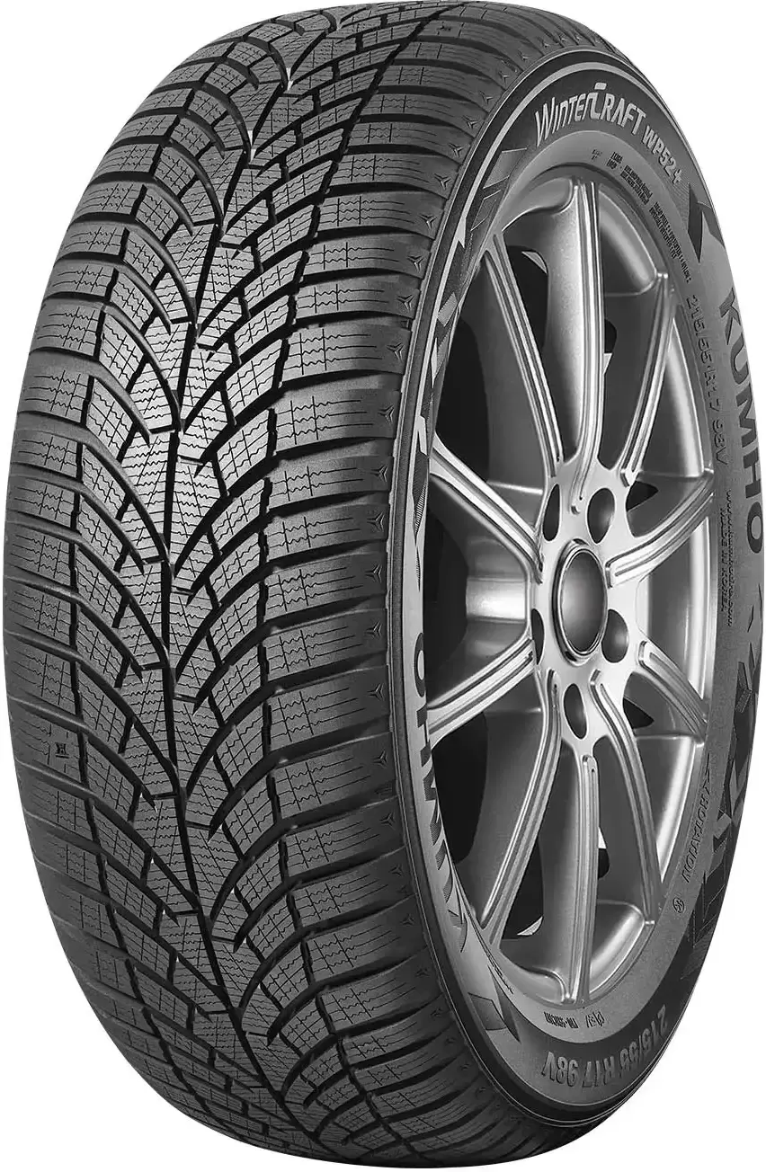 Kumho WinterCraft WP52+ 205/65R16 95H