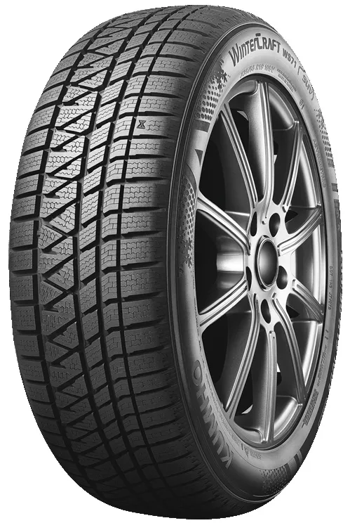 Kumho WinterCraft WS71 265/65R17 116H