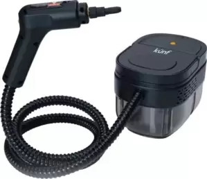 Пароочиститель Kunf TC-SC-003 B (черный) фото