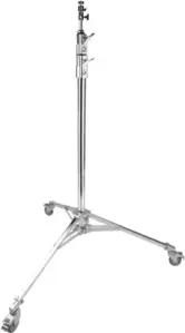 Стойка Kupo 320MH Baby Roller Stand (серебристый) фото