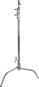 Стойка Kupo CL-40MH Master C-Stand (серебристый) фото