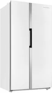 Холодильник (Side-by-Side) KUPPERSBERG NFML 177 WG фото