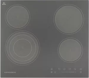 Электрическая варочная панель Kuppersberg ECS 603 GR фото