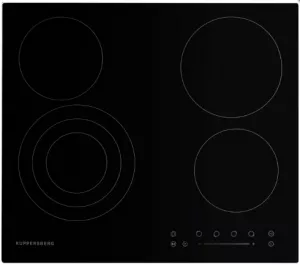 Электрическая варочная панель Kuppersberg ECS 603 фото