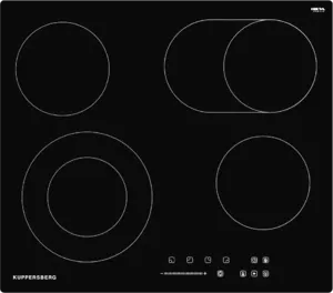 Электрическая варочная панель Kuppersberg ECS 627 фото