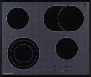 Электрическая варочная панель Kuppersberg ESO 629 F фото