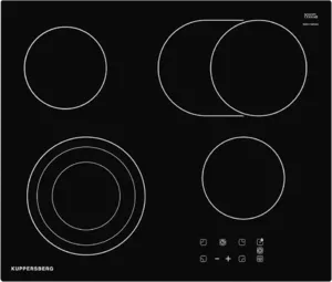 Электрическая варочная панель Kuppersberg ESO 629 фото