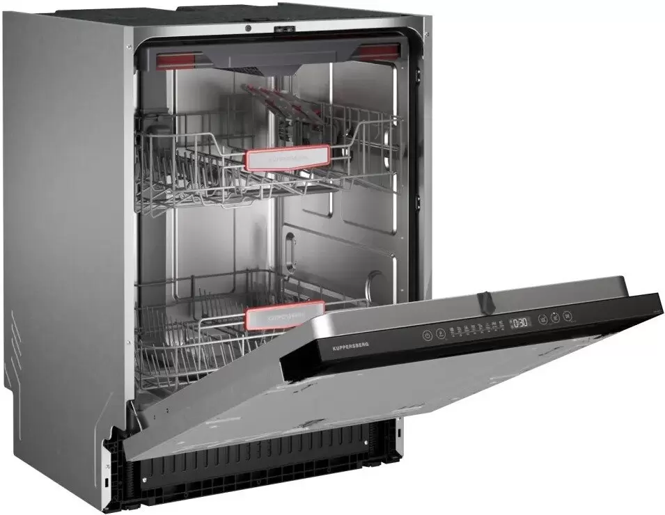 Посудомоечная машина KUPPERSBERG GHL 6030 фото