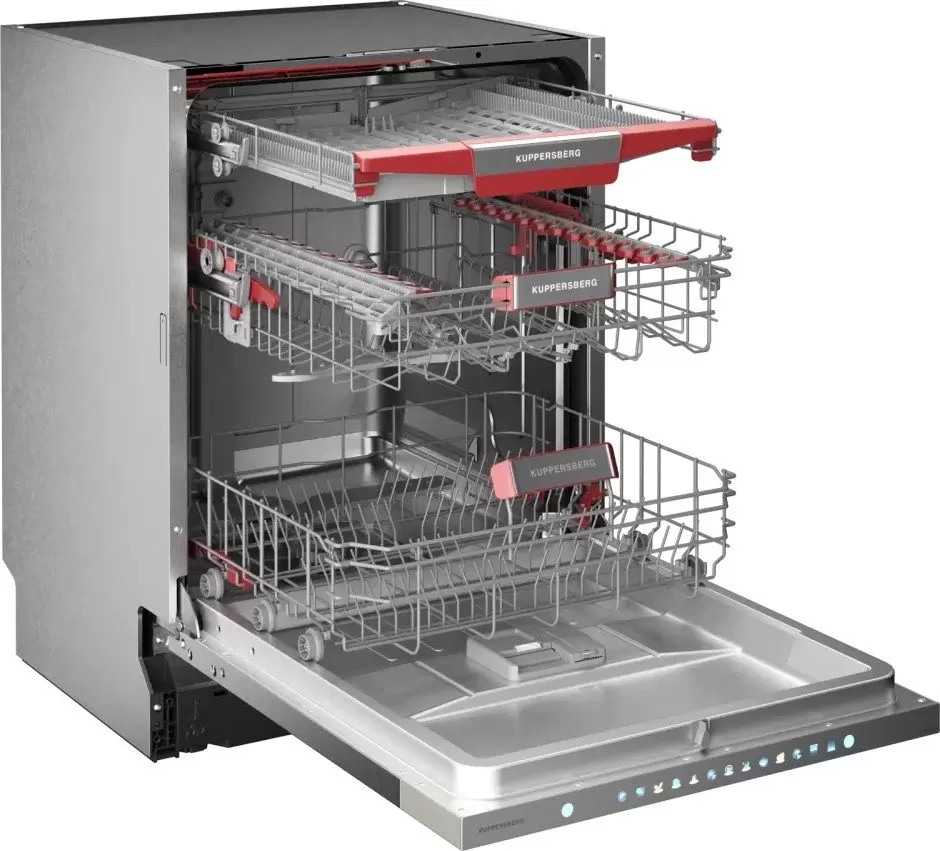 Посудомоечная машина KUPPERSBERG GIM 6095 фото