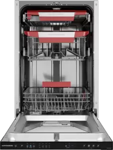 Встраиваемая посудомоечная машина KUPPERSBERG GLM 4581 фото