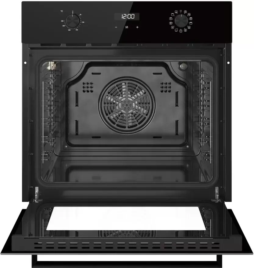 Духовой шкаф KUPPERSBERG HF 678 B фото