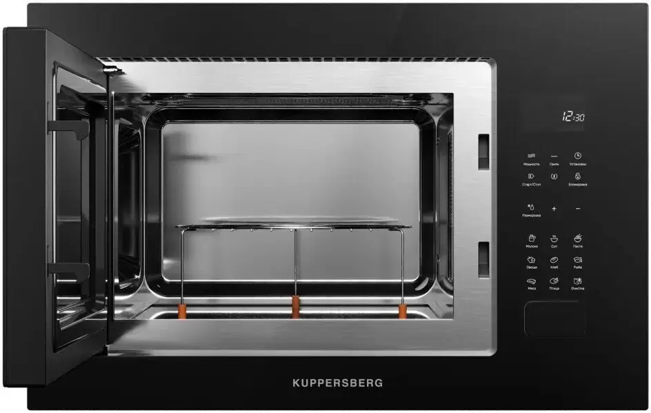 Микроволновая печь KUPPERSBERG HMF 627 B фото